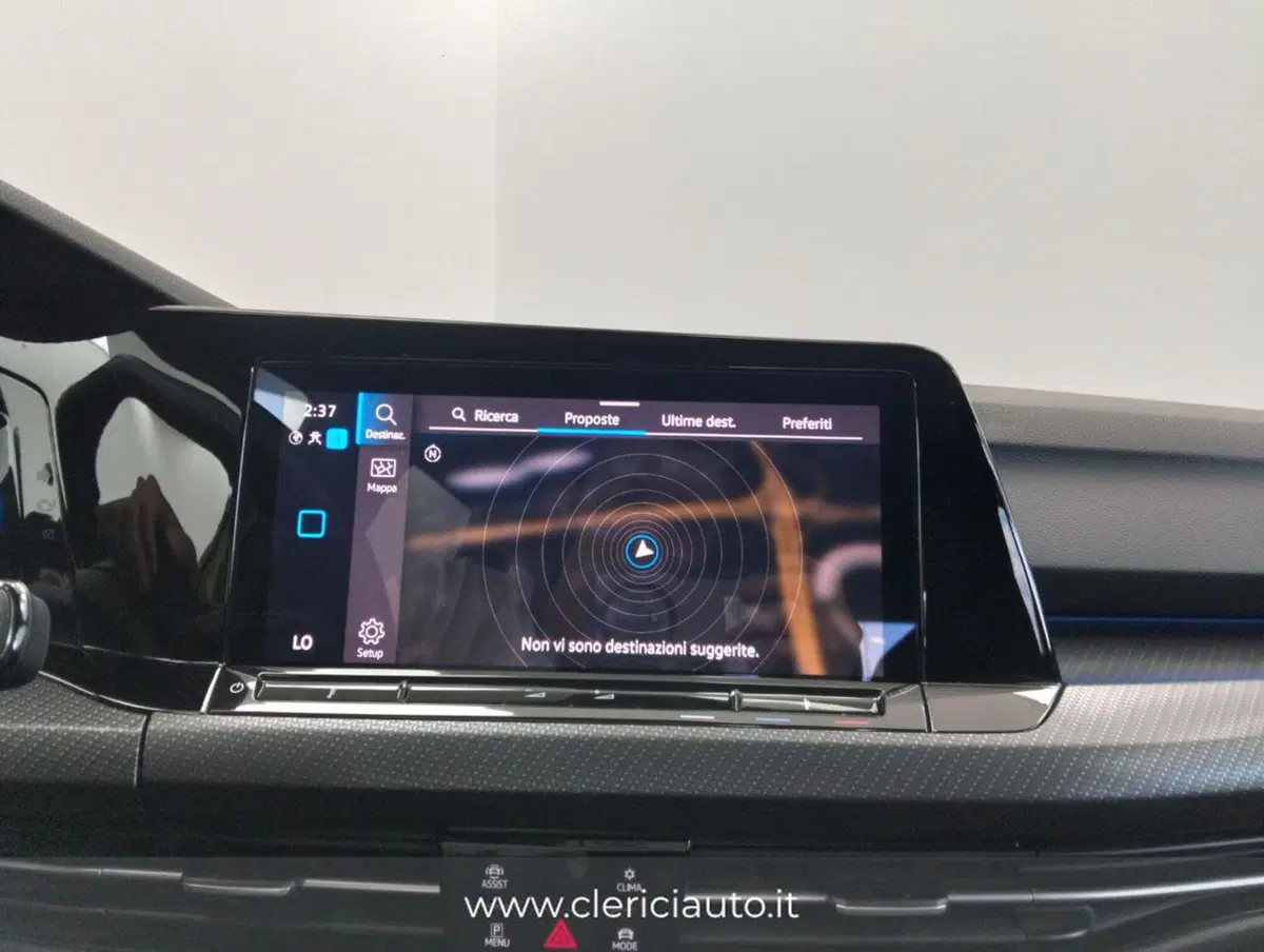 Volkswagen Golf usata a Como (12)