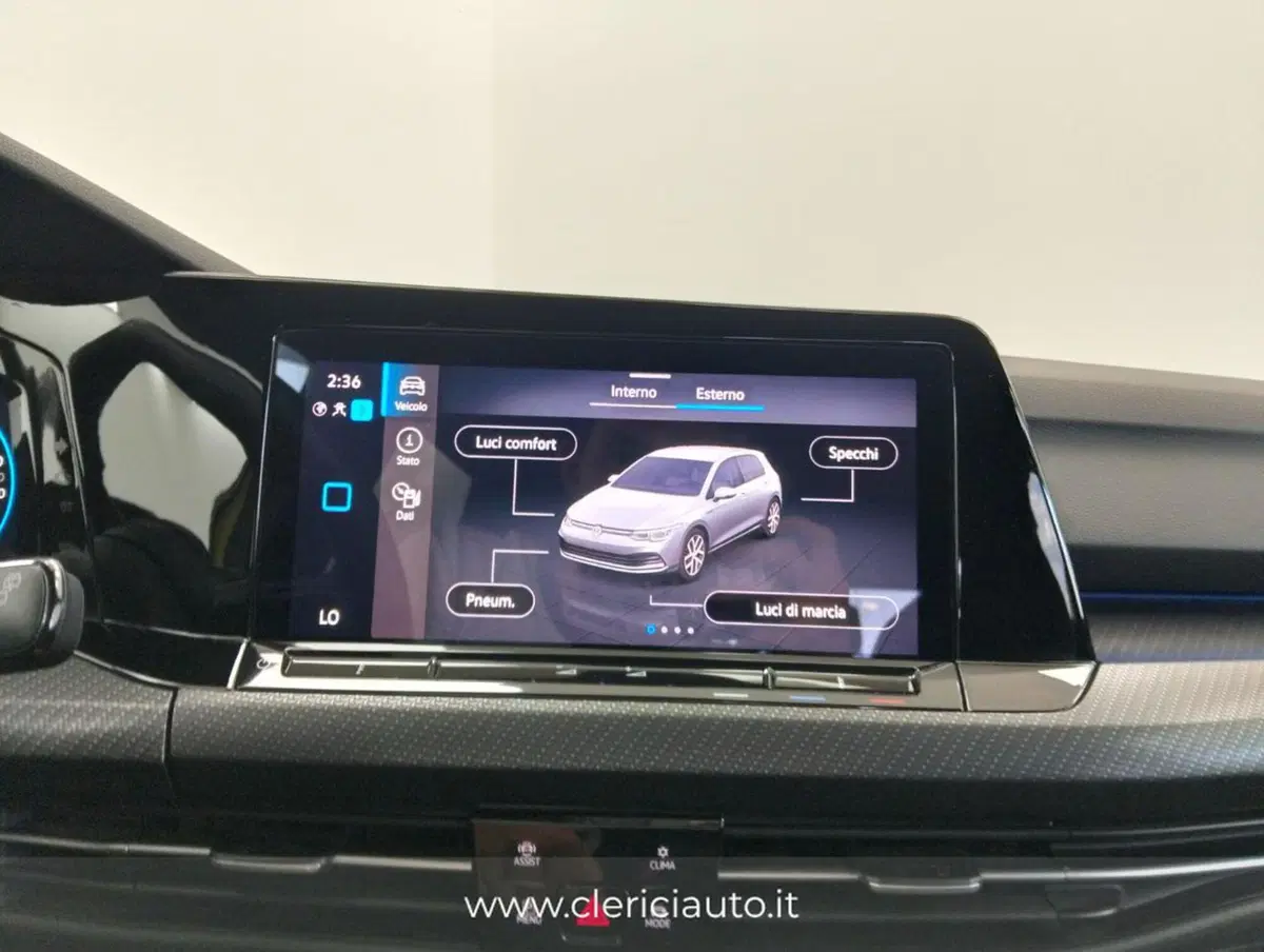 Volkswagen Golf usata a Como (13)