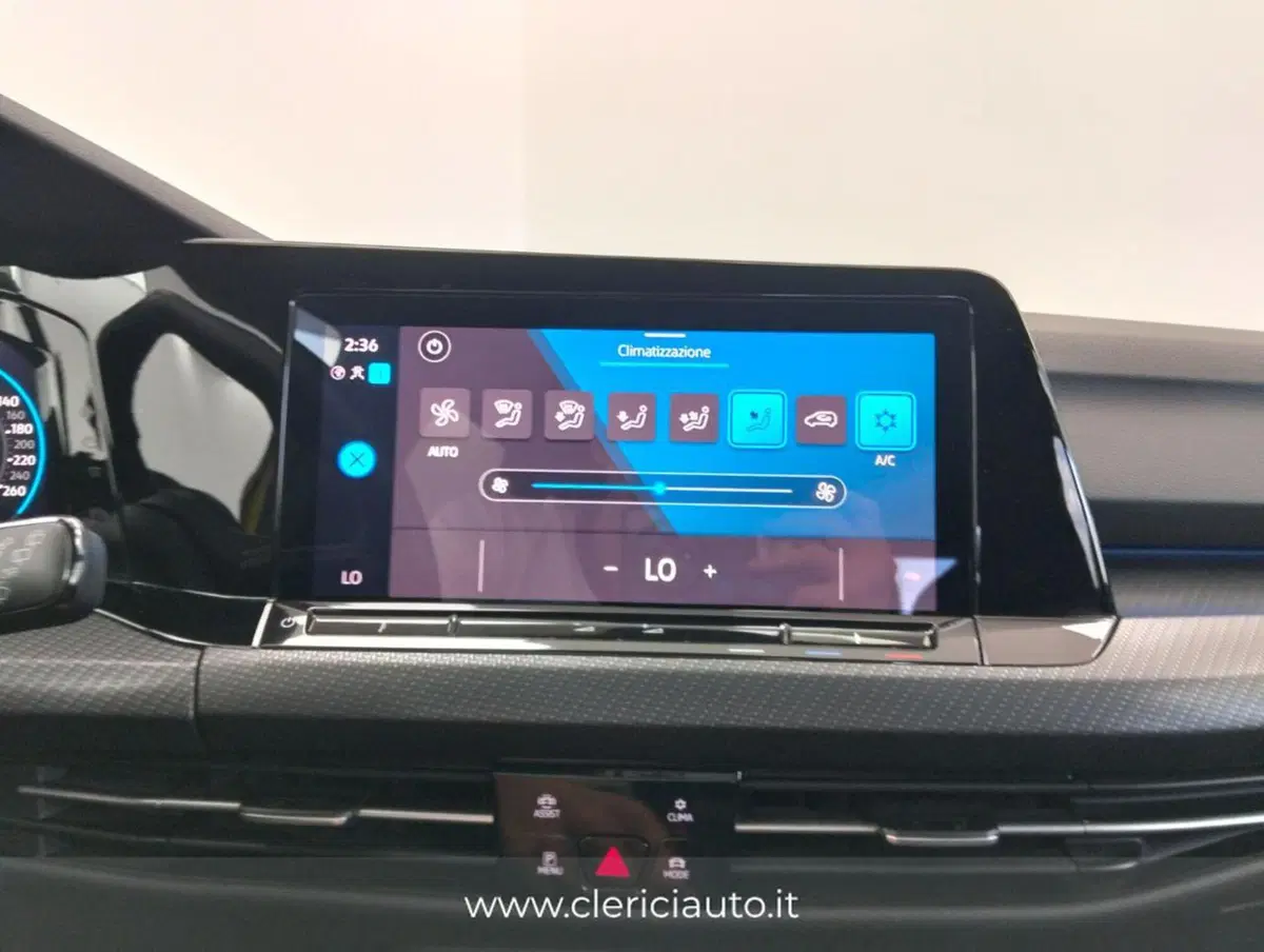 Volkswagen Golf usata a Como (14)