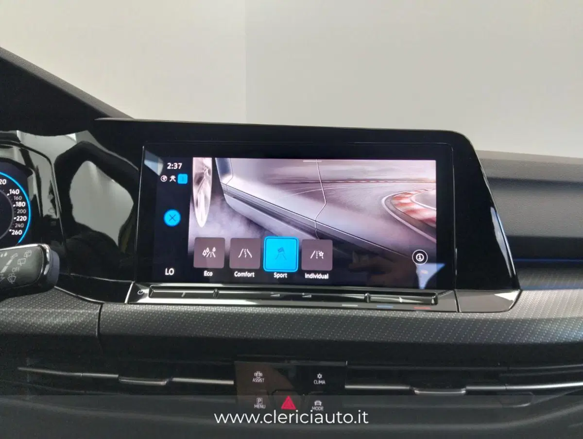 Volkswagen Golf usata a Como (15)