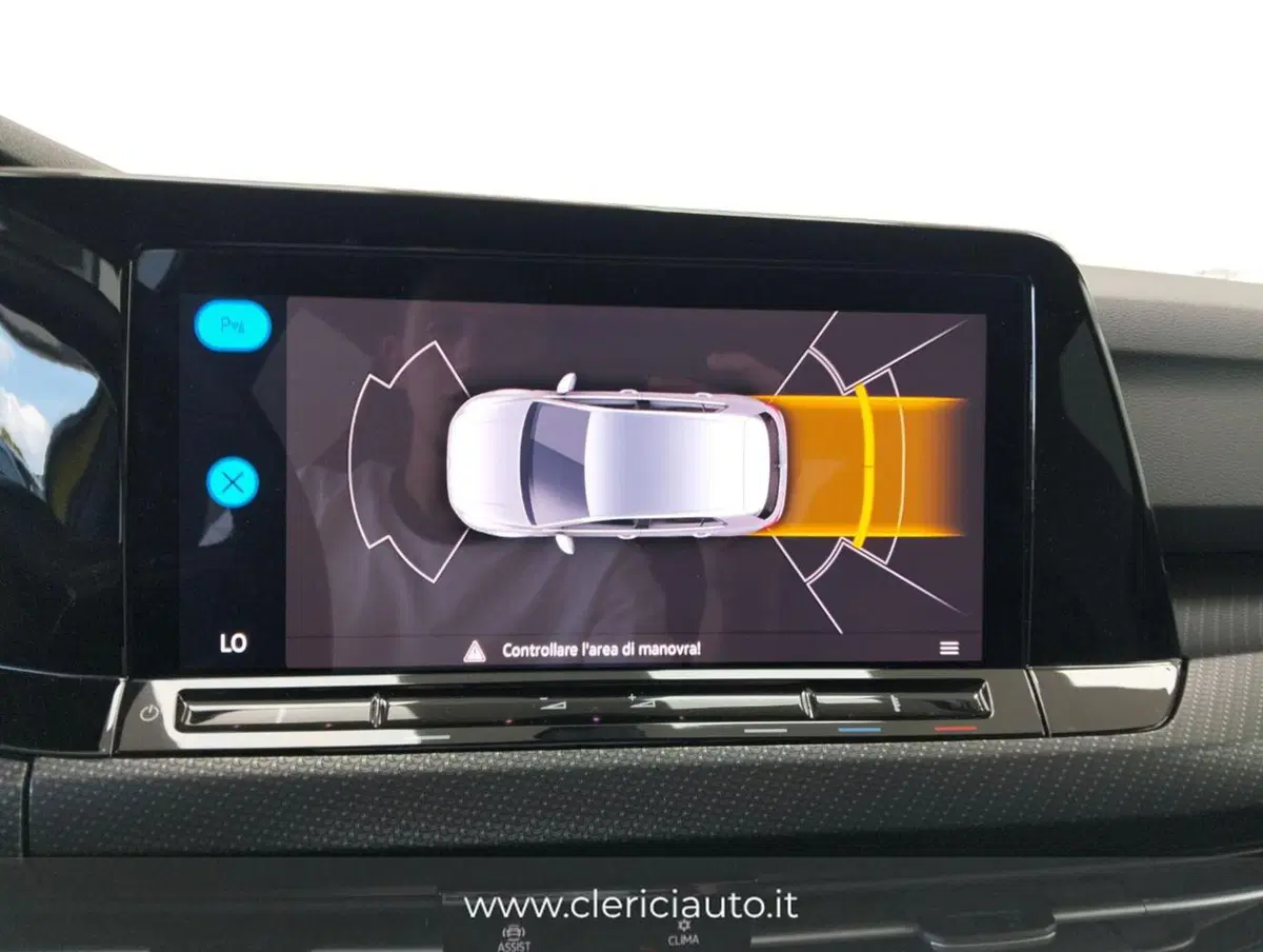 Volkswagen Golf usata a Como (18)