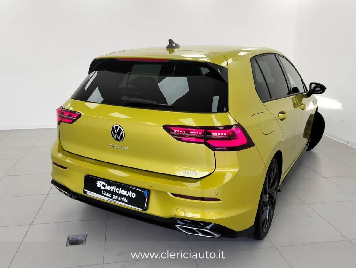 Volkswagen Golf usata a Como (2)