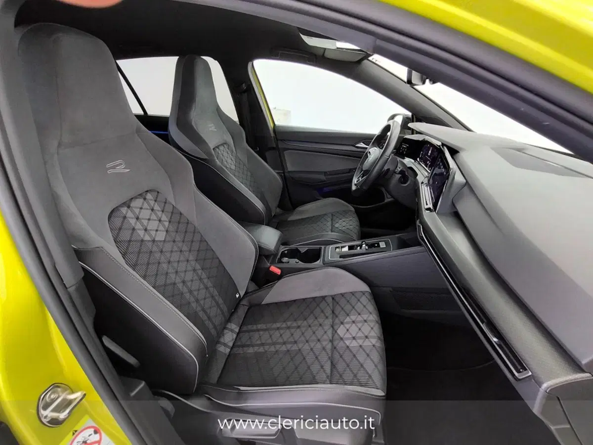 Volkswagen Golf usata a Como (3)