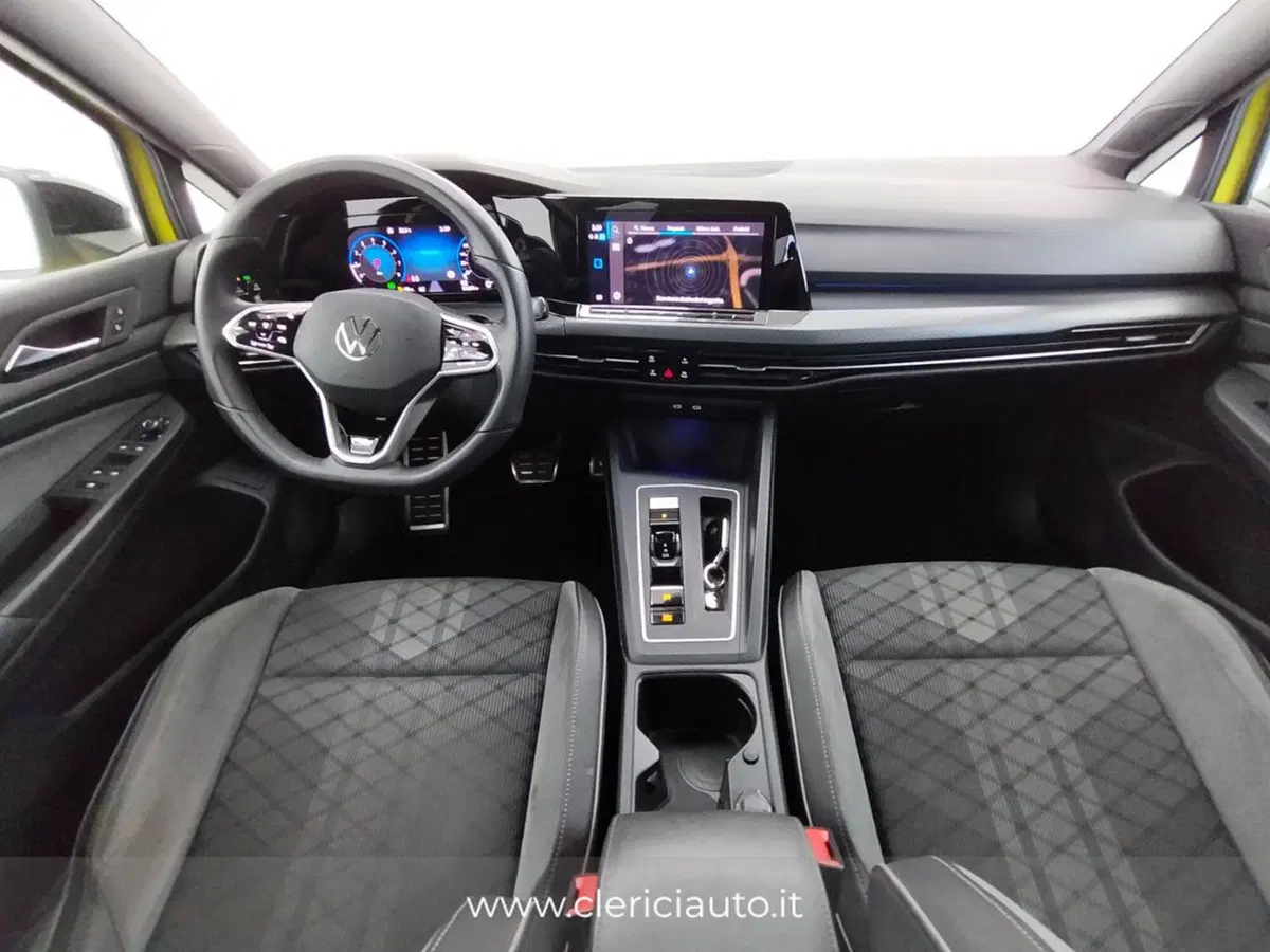 Volkswagen Golf usata a Como (4)