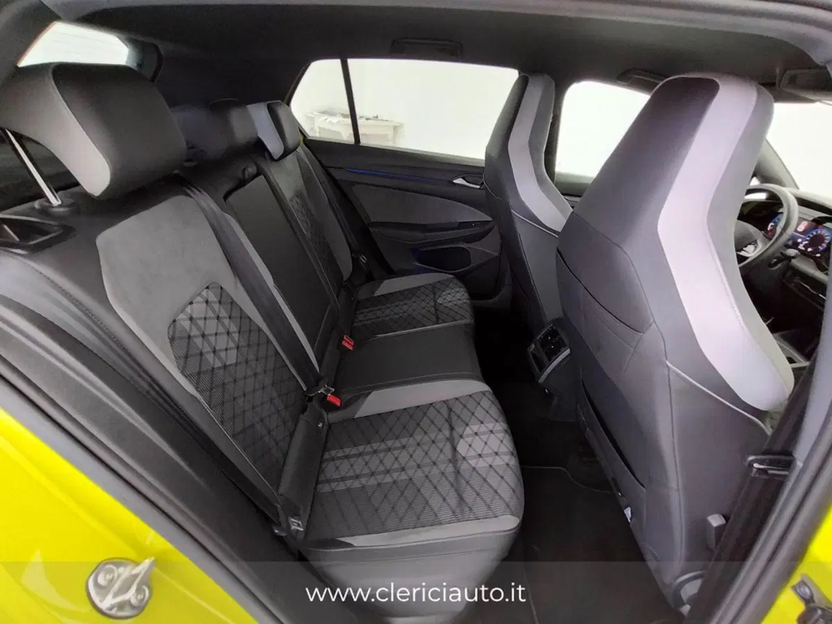 Volkswagen Golf usata a Como (5)