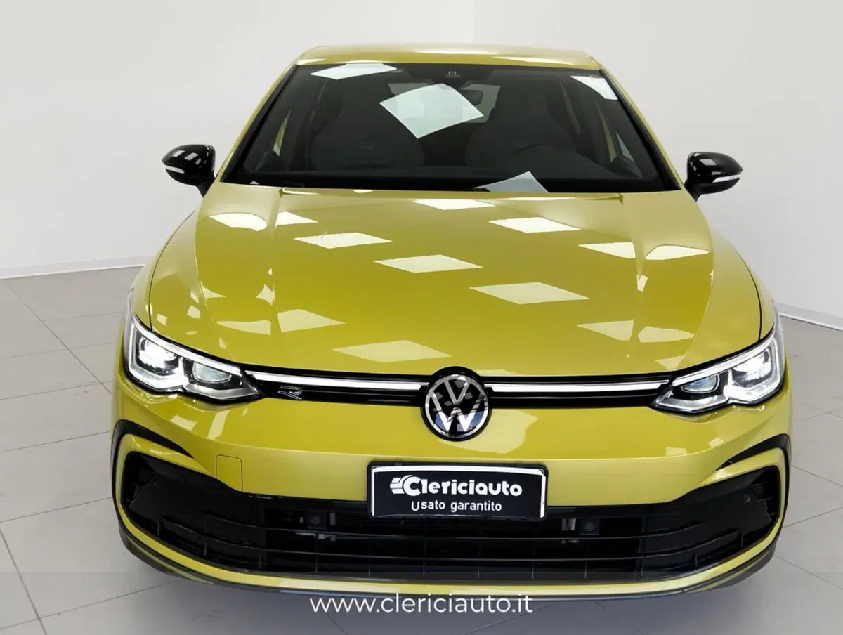 Volkswagen Golf usata a Como (6)