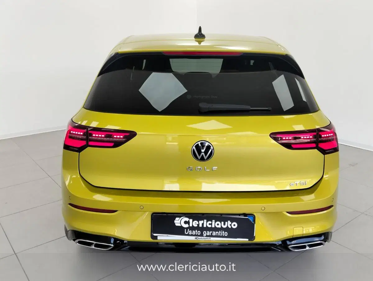 Volkswagen Golf usata a Como (7)