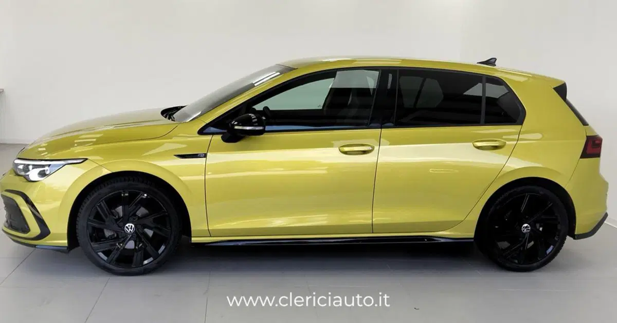 Volkswagen Golf usata a Como (8)