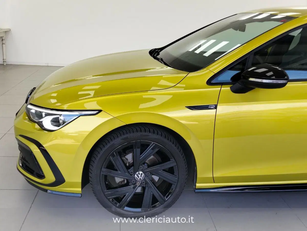 Volkswagen Golf usata a Como (9)