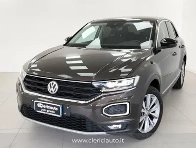 Volkswagen T-Roc 1.0 tsi Style 115cv del 2018 usata a Lurate Caccivio