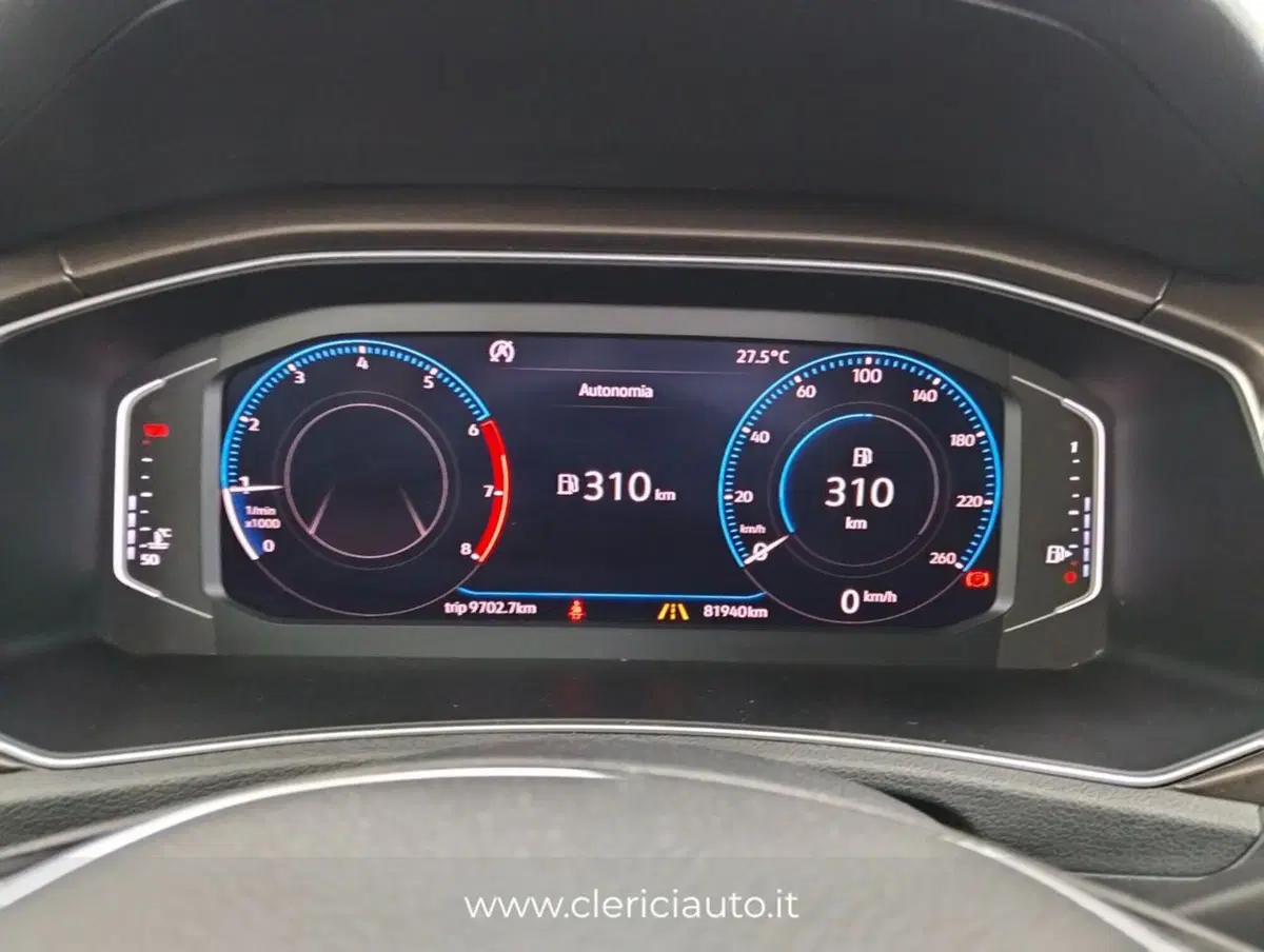 Volkswagen T-Roc usata a Como (12)