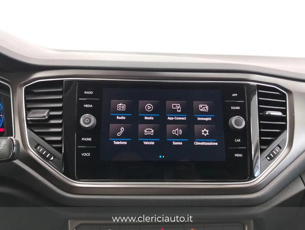 Volkswagen T-Roc usata a Como (15)