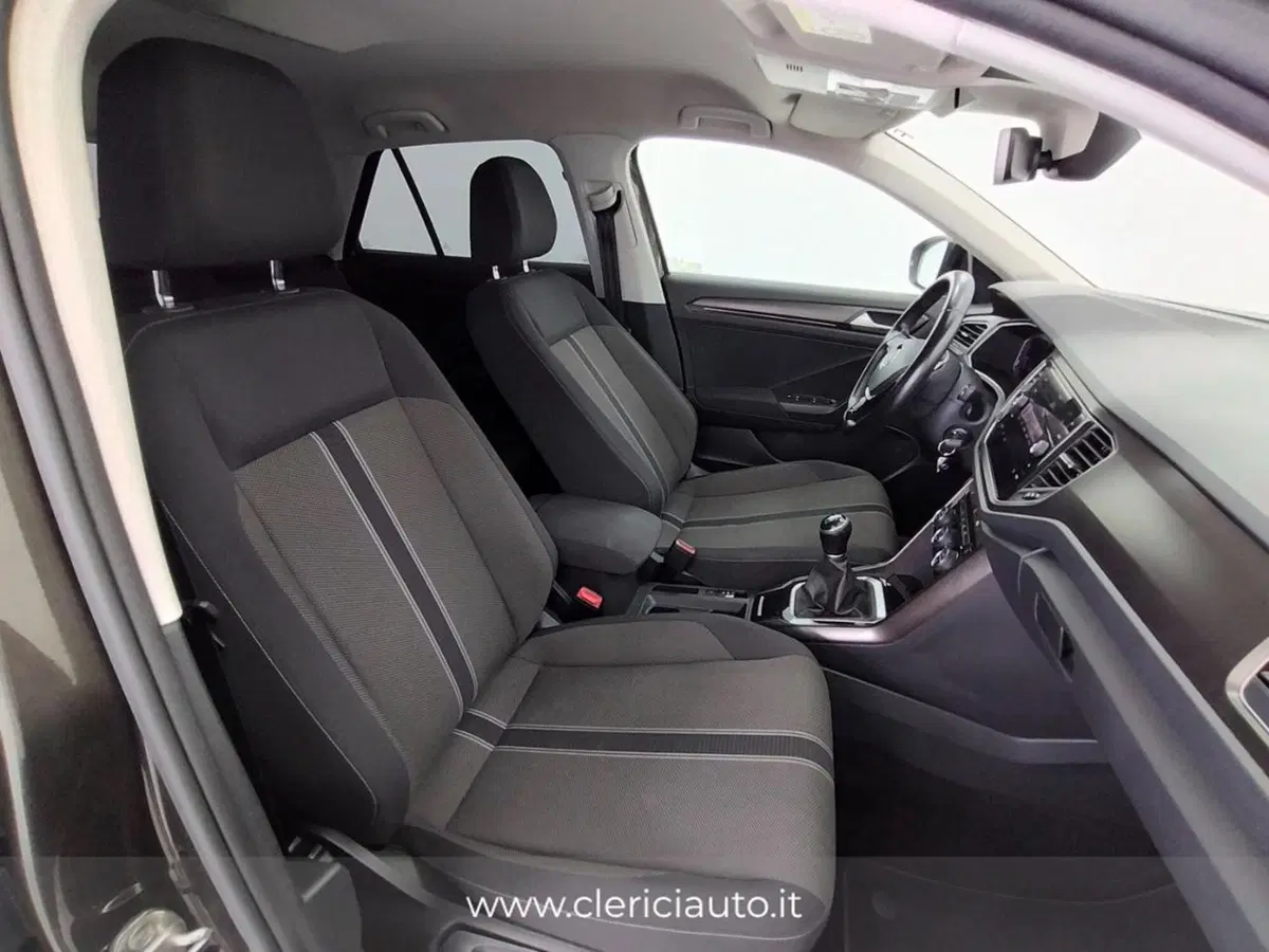 Volkswagen T-Roc usata a Como (3)