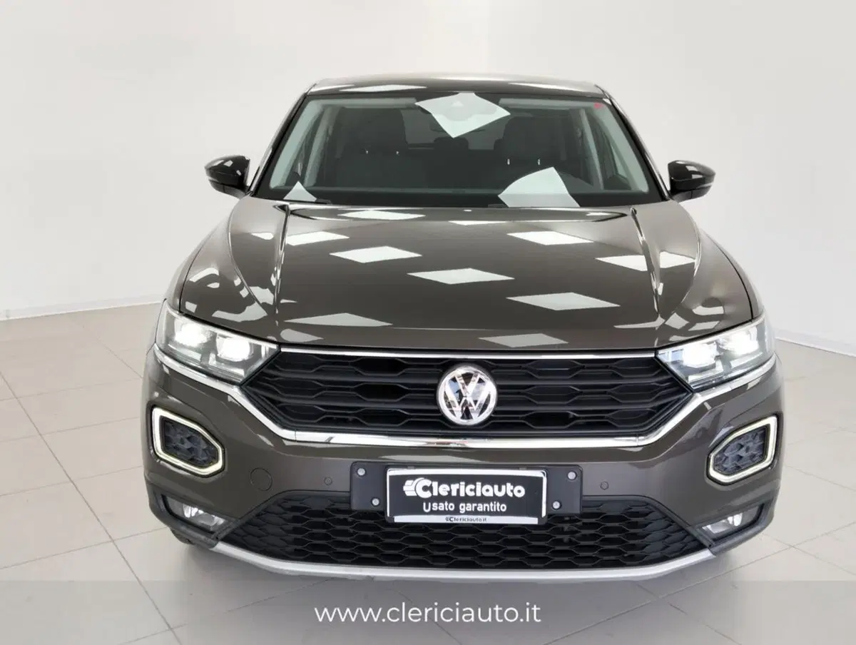 Volkswagen T-Roc usata a Como (6)