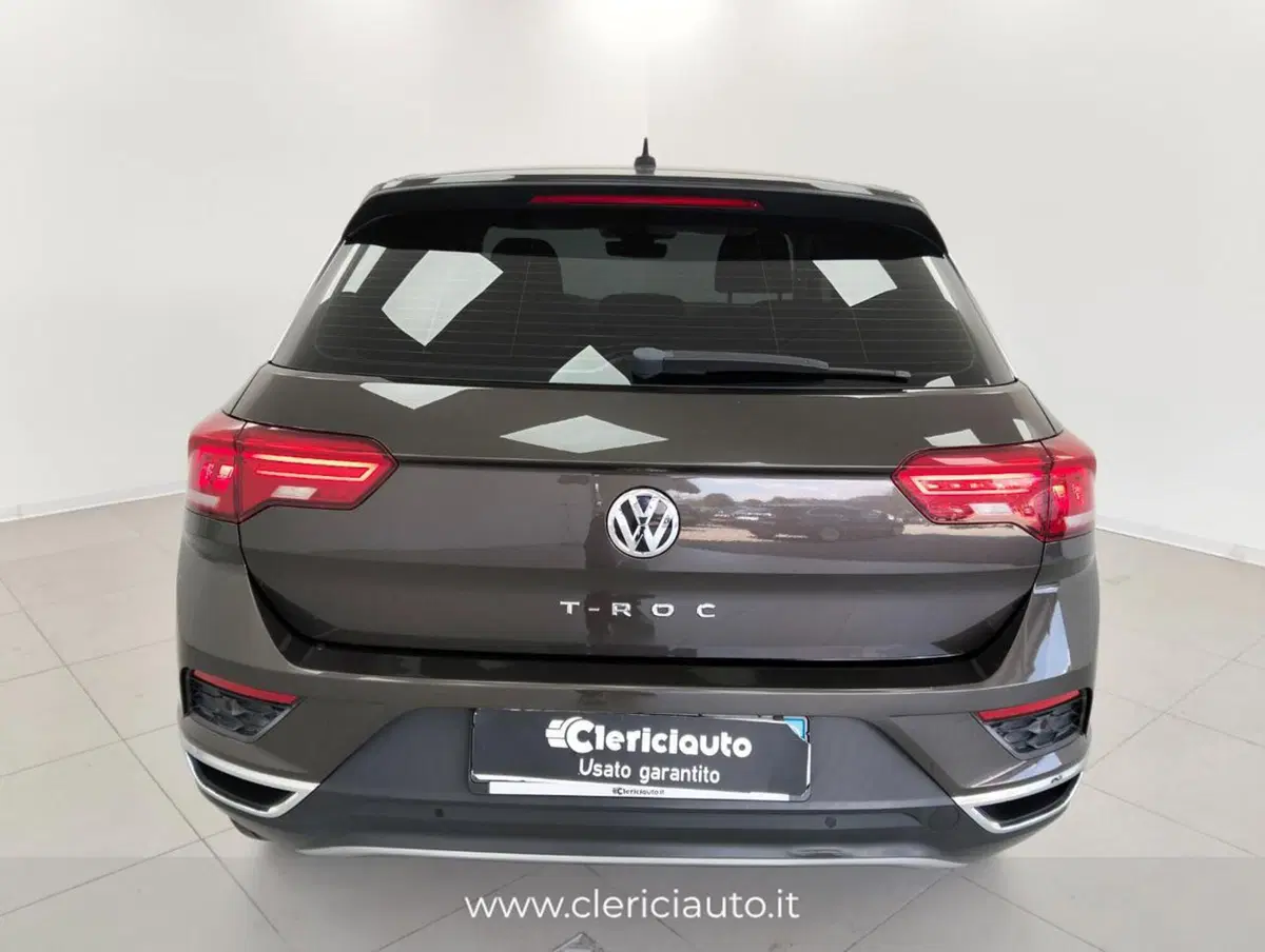 Volkswagen T-Roc usata a Como (7)