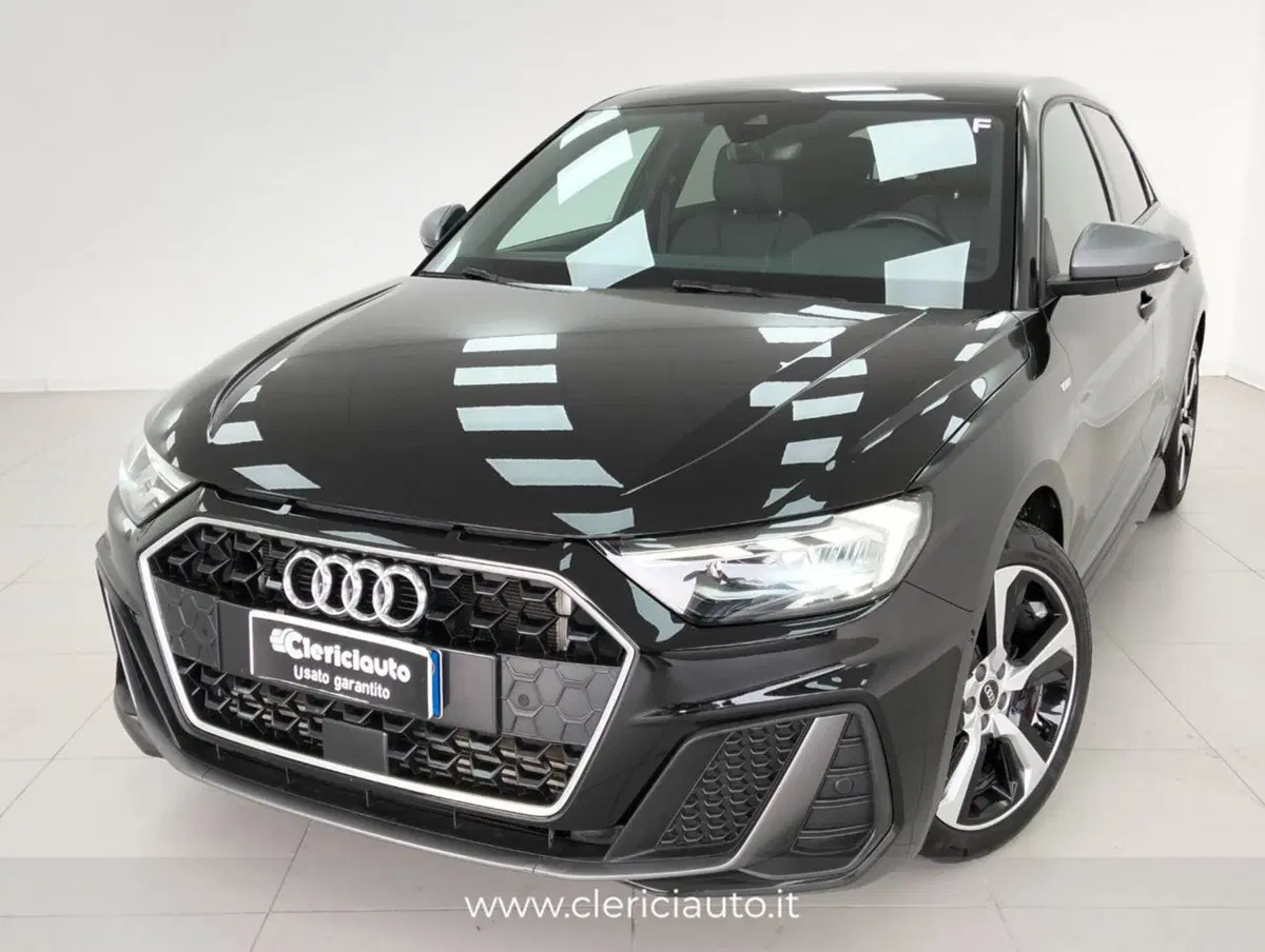 Audi A1 Sportback usata a Como