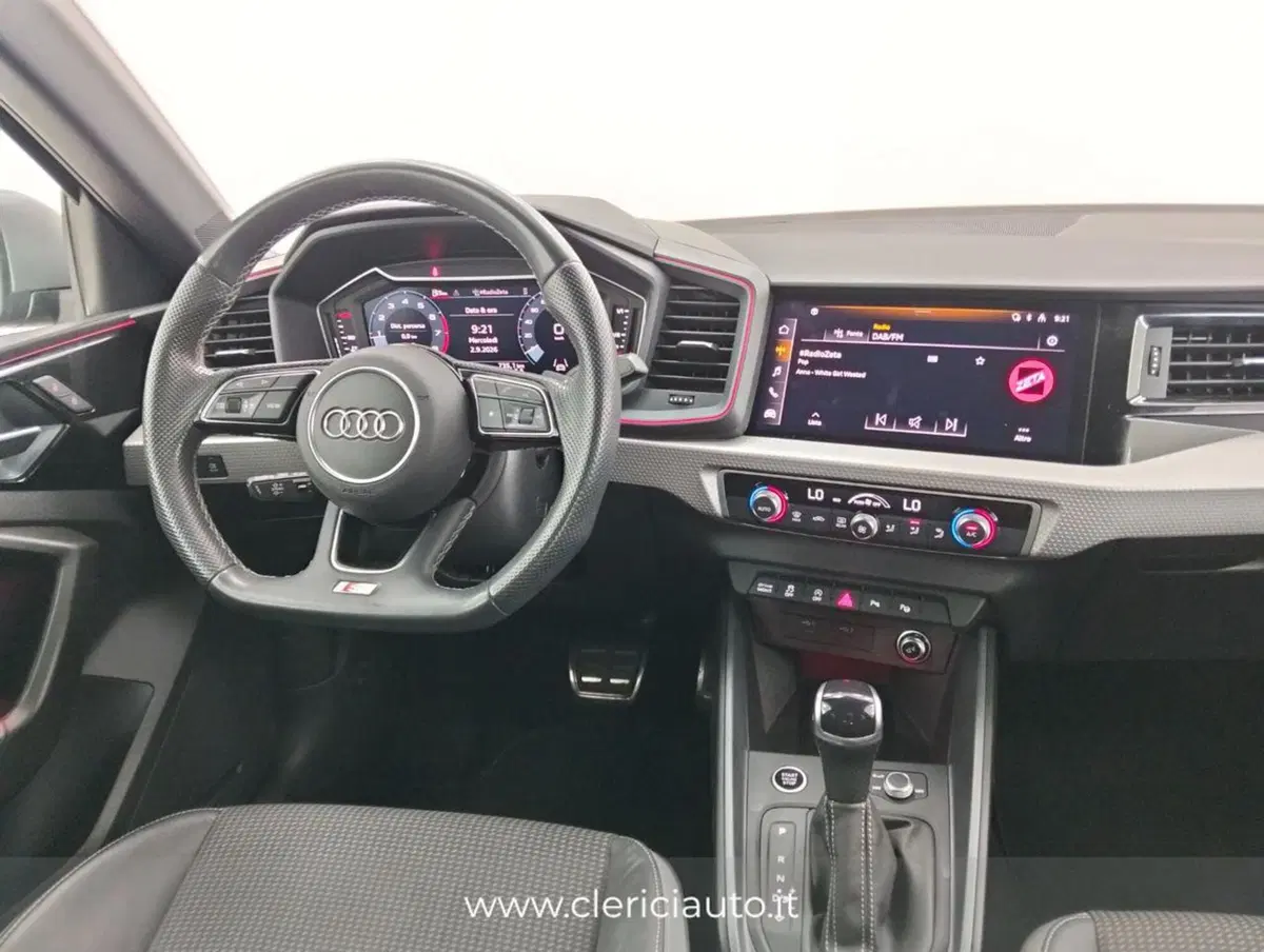 Audi A1 Sportback usata a Como (10)