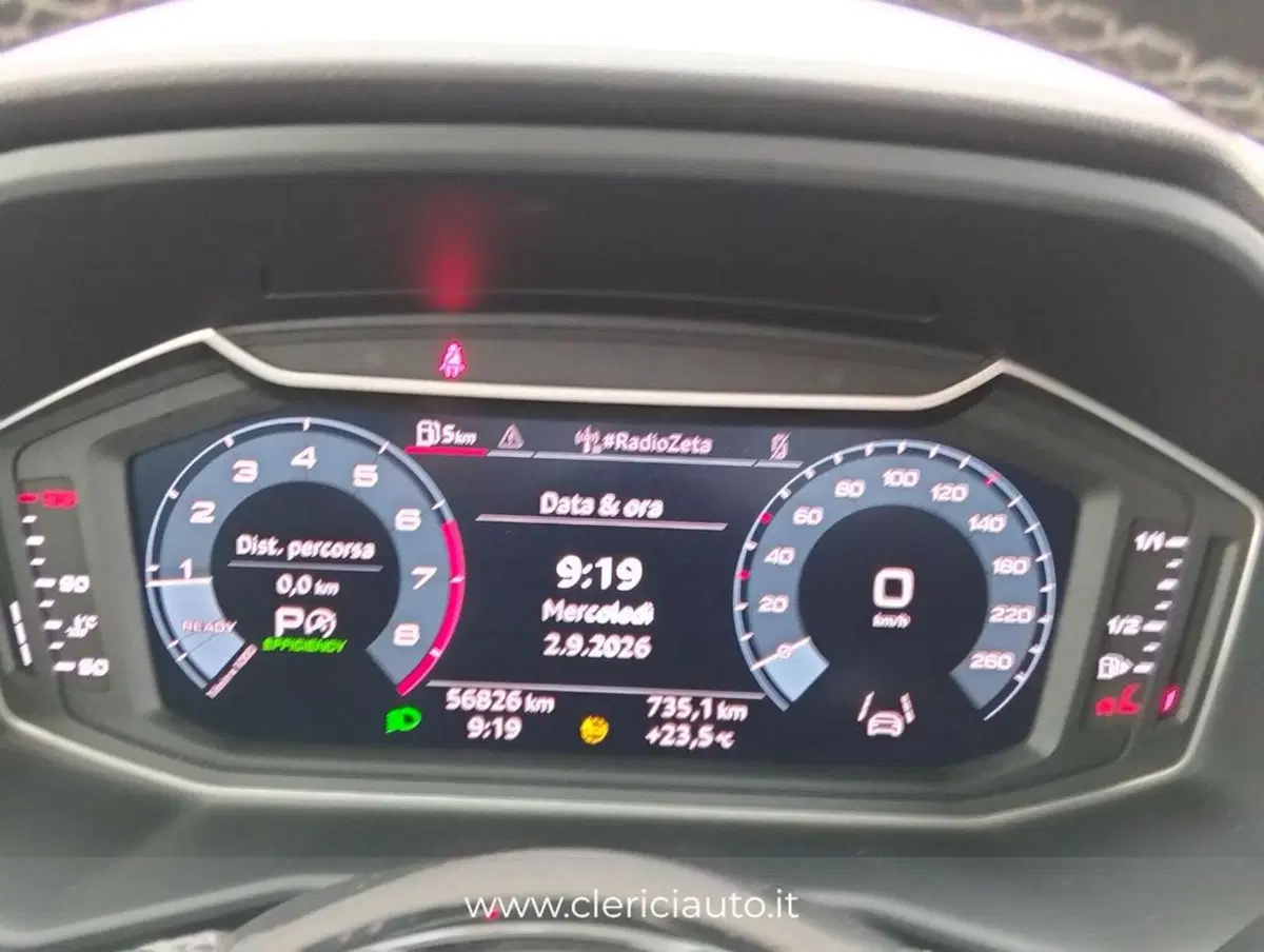 Audi A1 Sportback usata a Como (11)