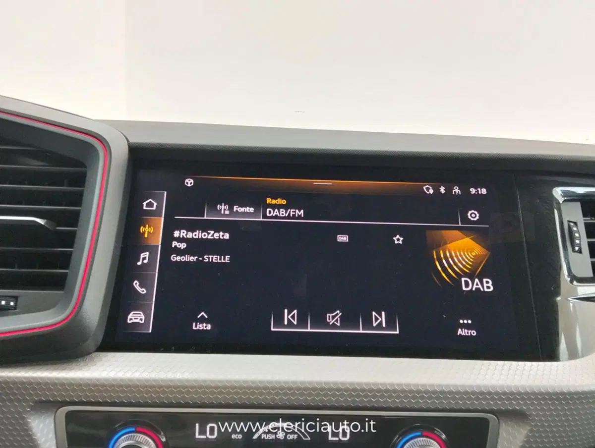Audi A1 Sportback usata a Como (12)