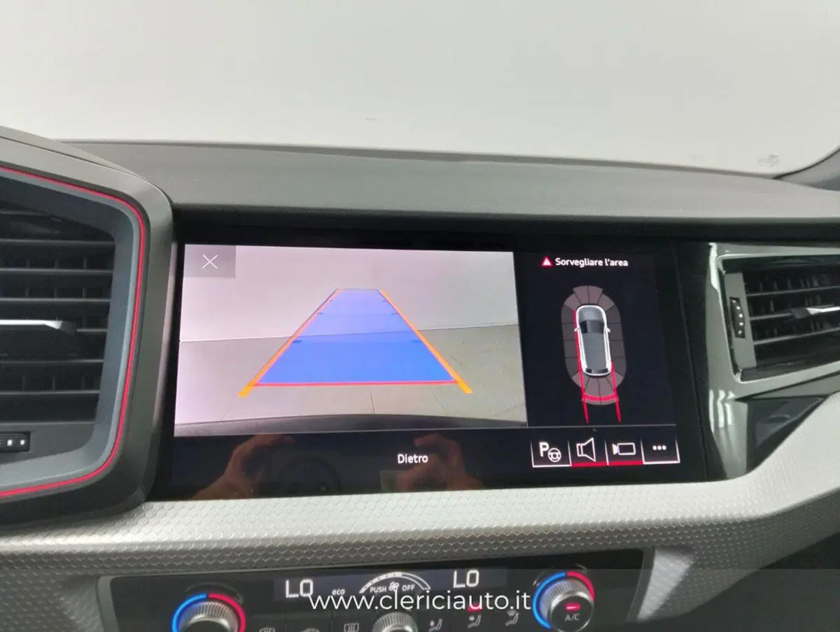 Audi A1 Sportback usata a Como (15)