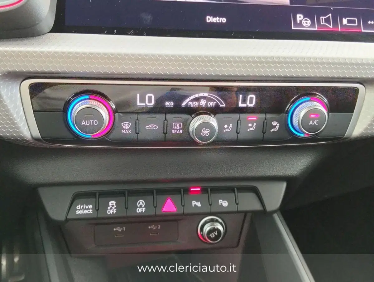 Audi A1 Sportback usata a Como (16)
