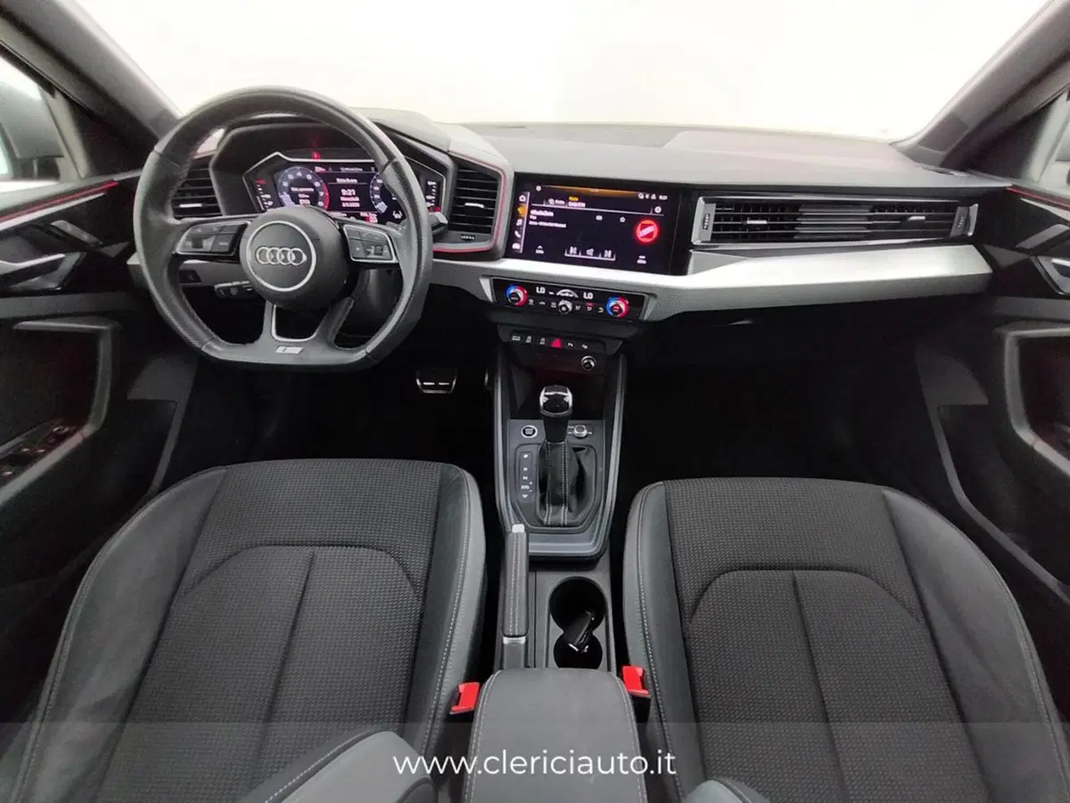 Audi A1 Sportback usata a Como (4)