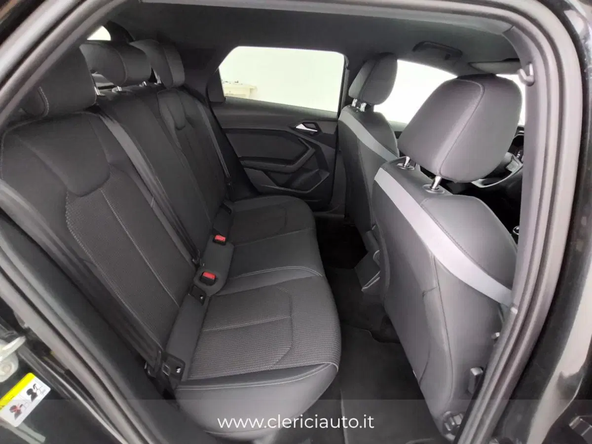 Audi A1 Sportback usata a Como (5)