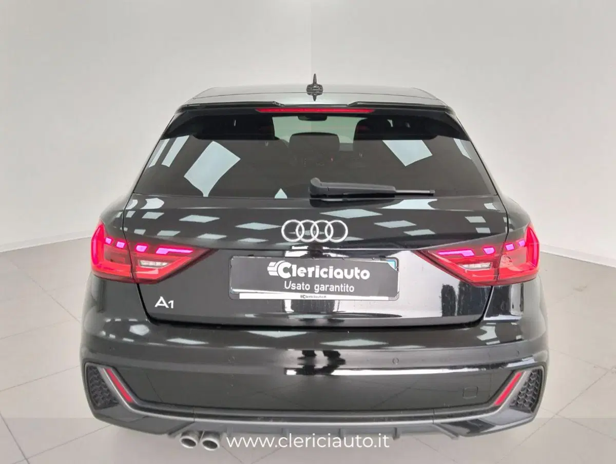 Audi A1 Sportback usata a Como (7)