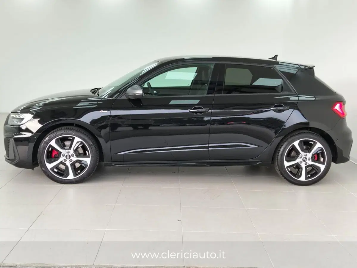 Audi A1 Sportback usata a Como (8)