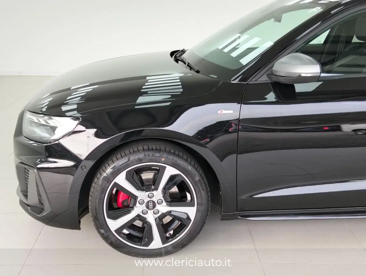 Audi A1 Sportback usata a Como (9)