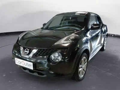 Nissan Juke 1.2 DIG-T 115 Start&Stop Acenta del 2016 usata a San Mauro Torinese
