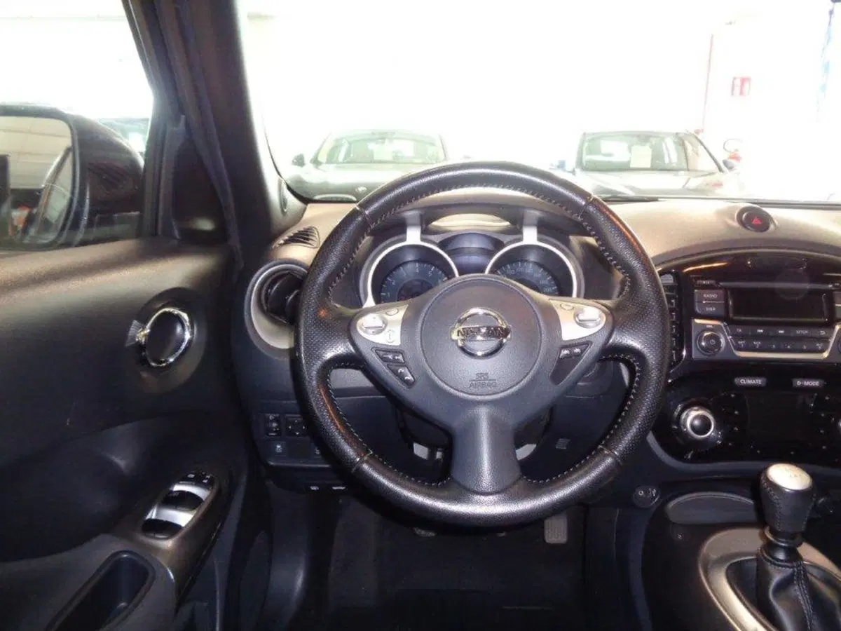 Nissan Juke usata a Torino (11)