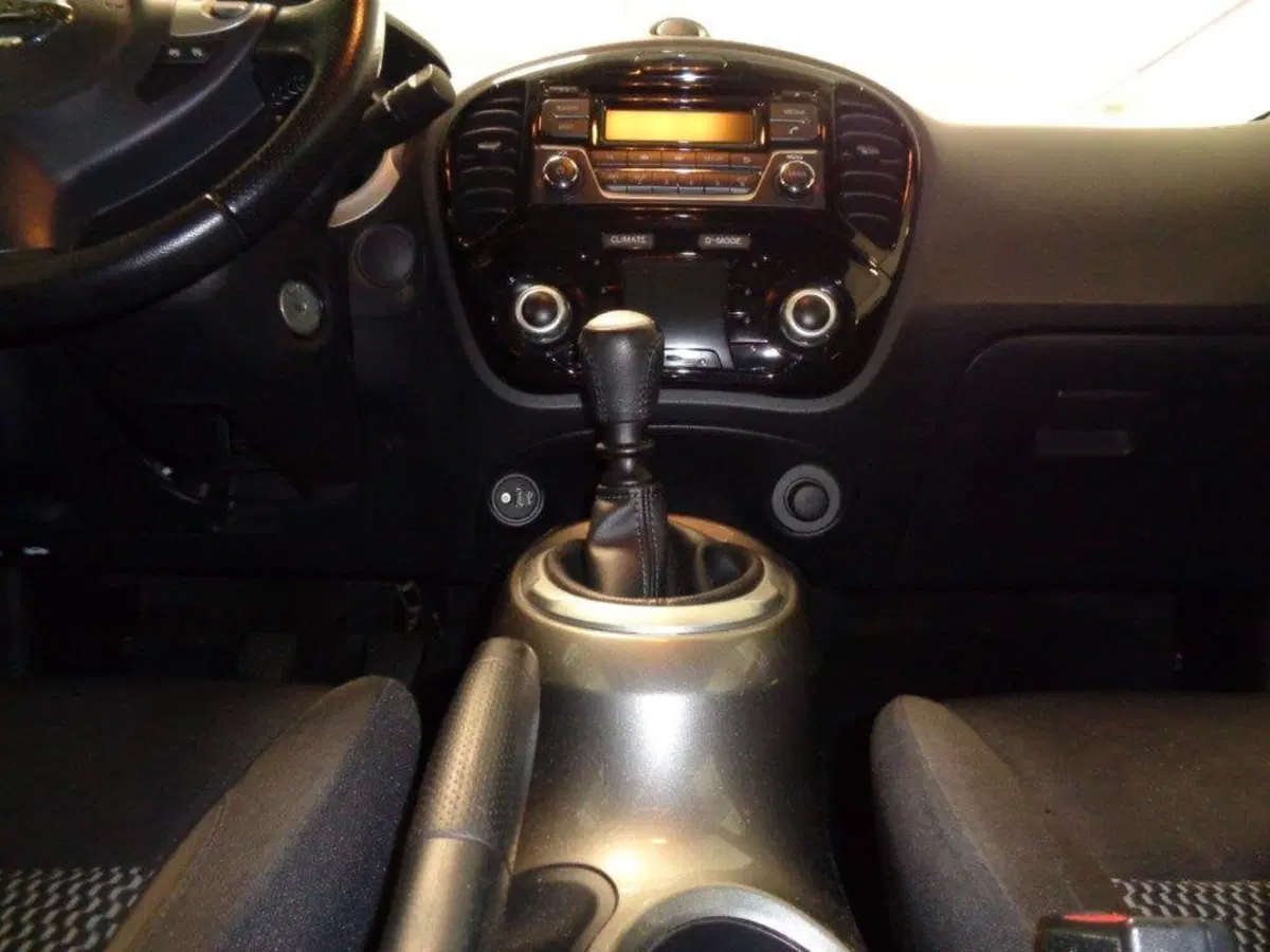 Nissan Juke usata a Torino (12)