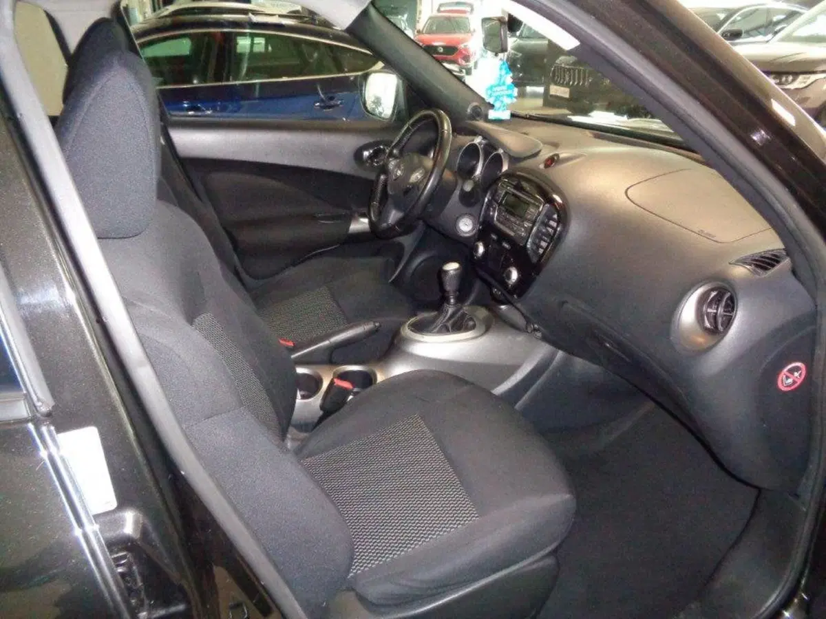 Nissan Juke usata a Torino (13)