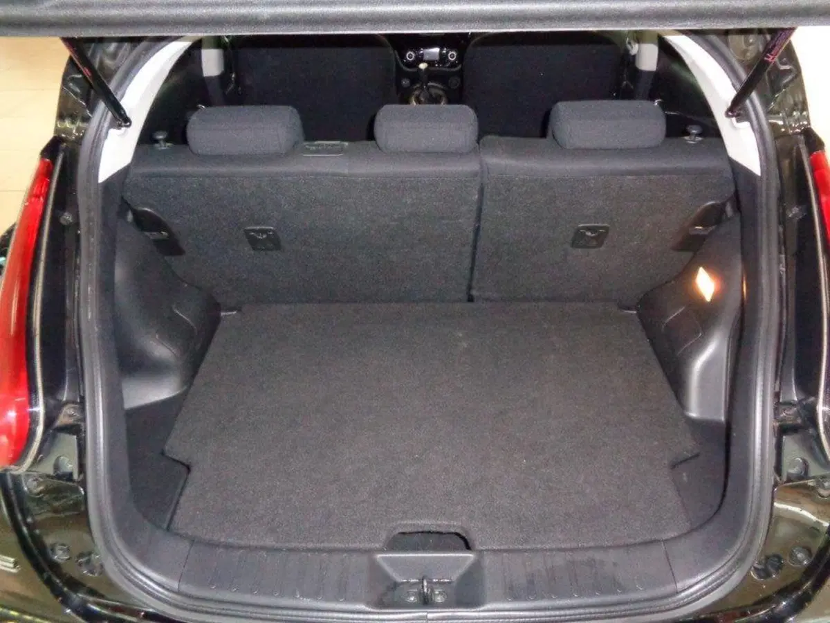 Nissan Juke usata a Torino (7)