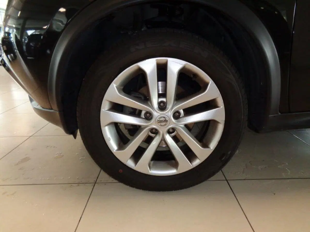 Nissan Juke usata a Torino (8)