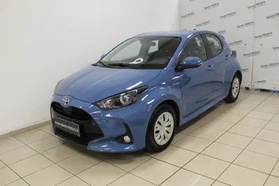 Toyota Yaris 1.5 Hybrid 5 porte Energy del 2021 usata a San Mauro Torinese