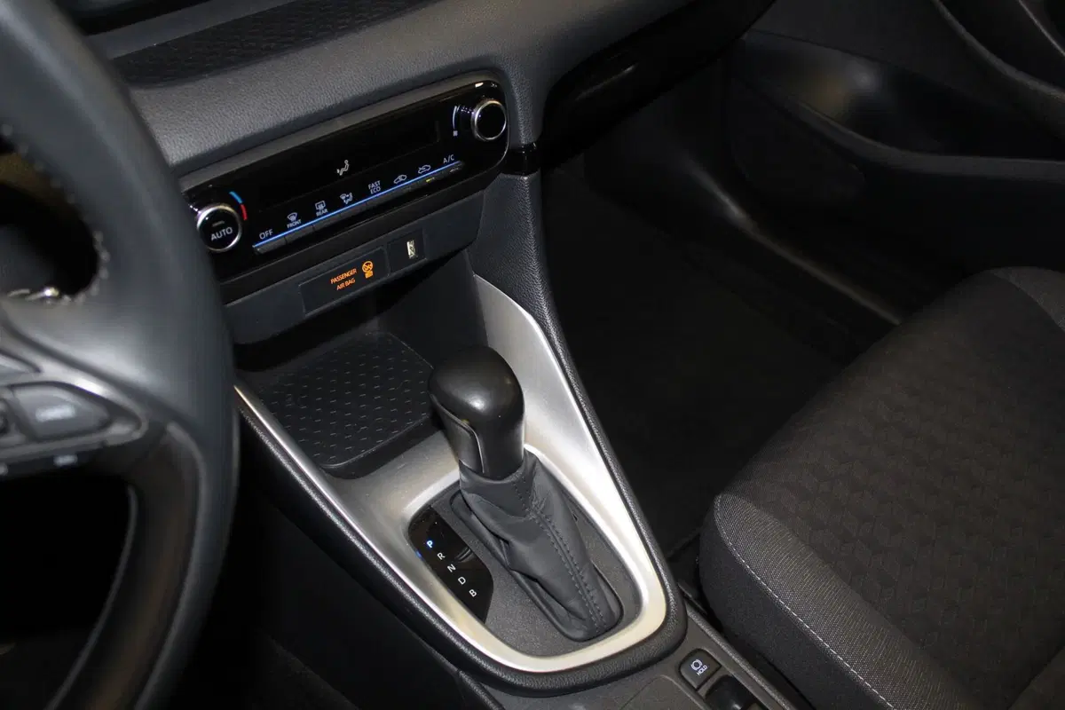 Toyota Yaris usata a Torino (10)