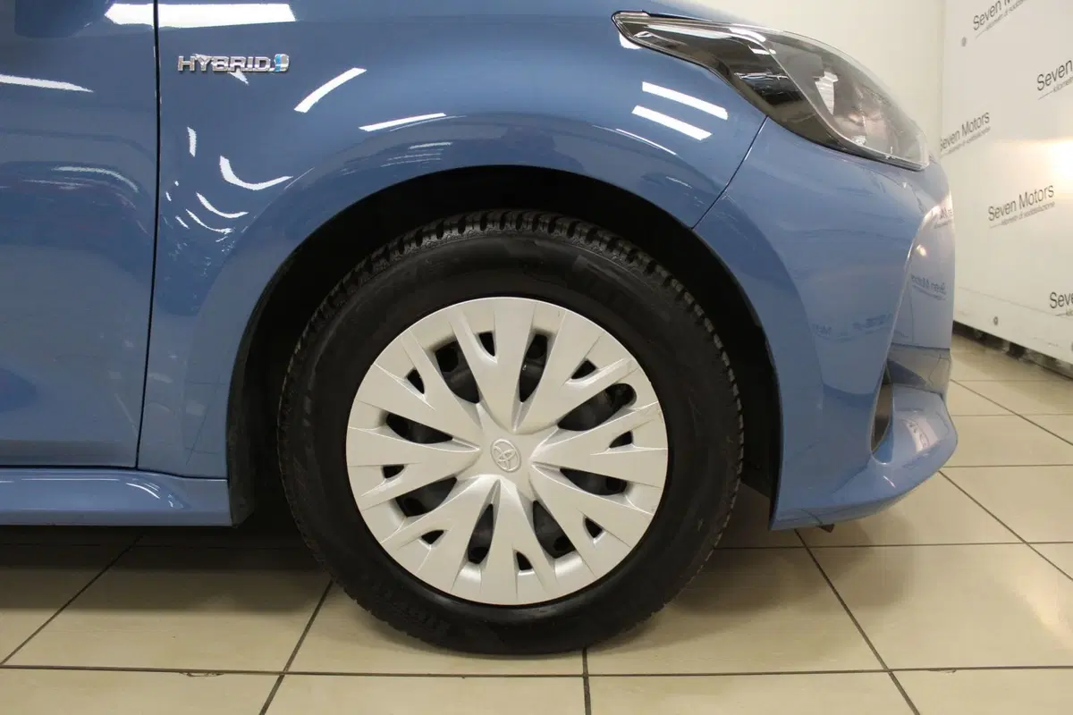Toyota Yaris usata a Torino (12)