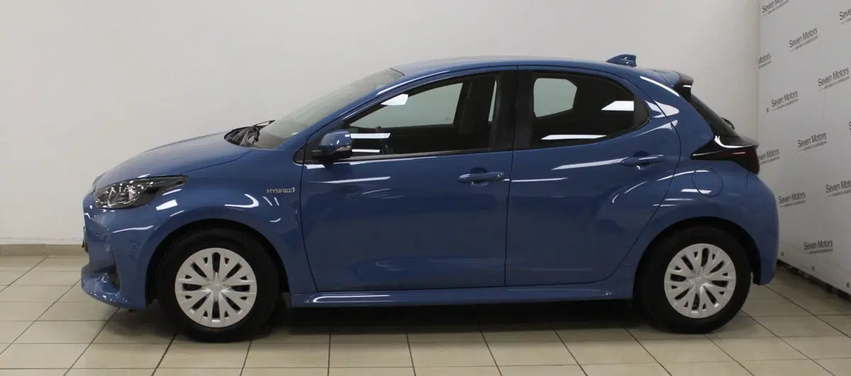 Toyota Yaris usata a Torino (13)