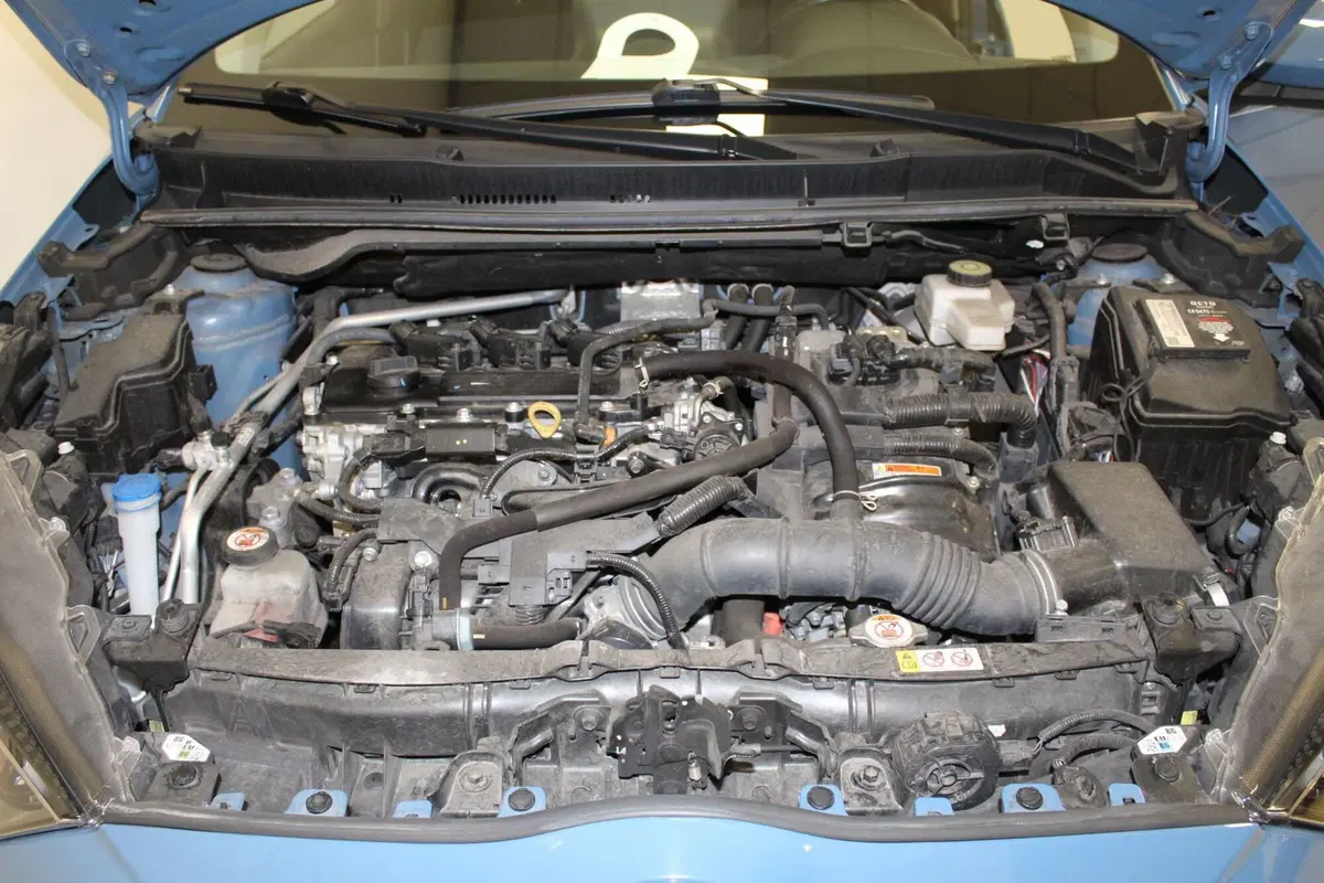 Toyota Yaris usata a Torino (15)