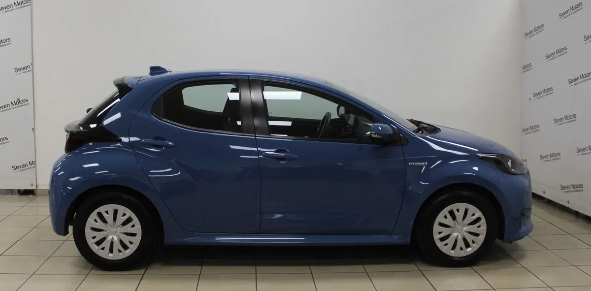 Toyota Yaris usata a Torino (2)