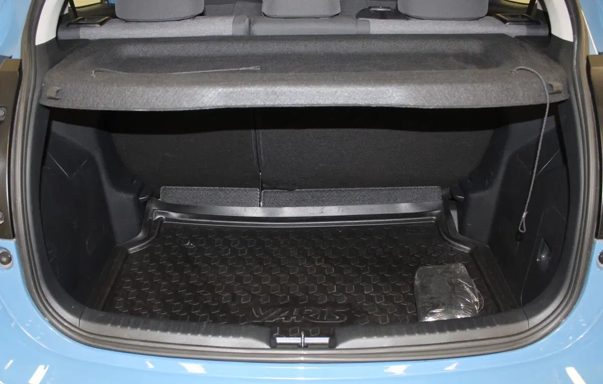 Toyota Yaris usata a Torino (5)