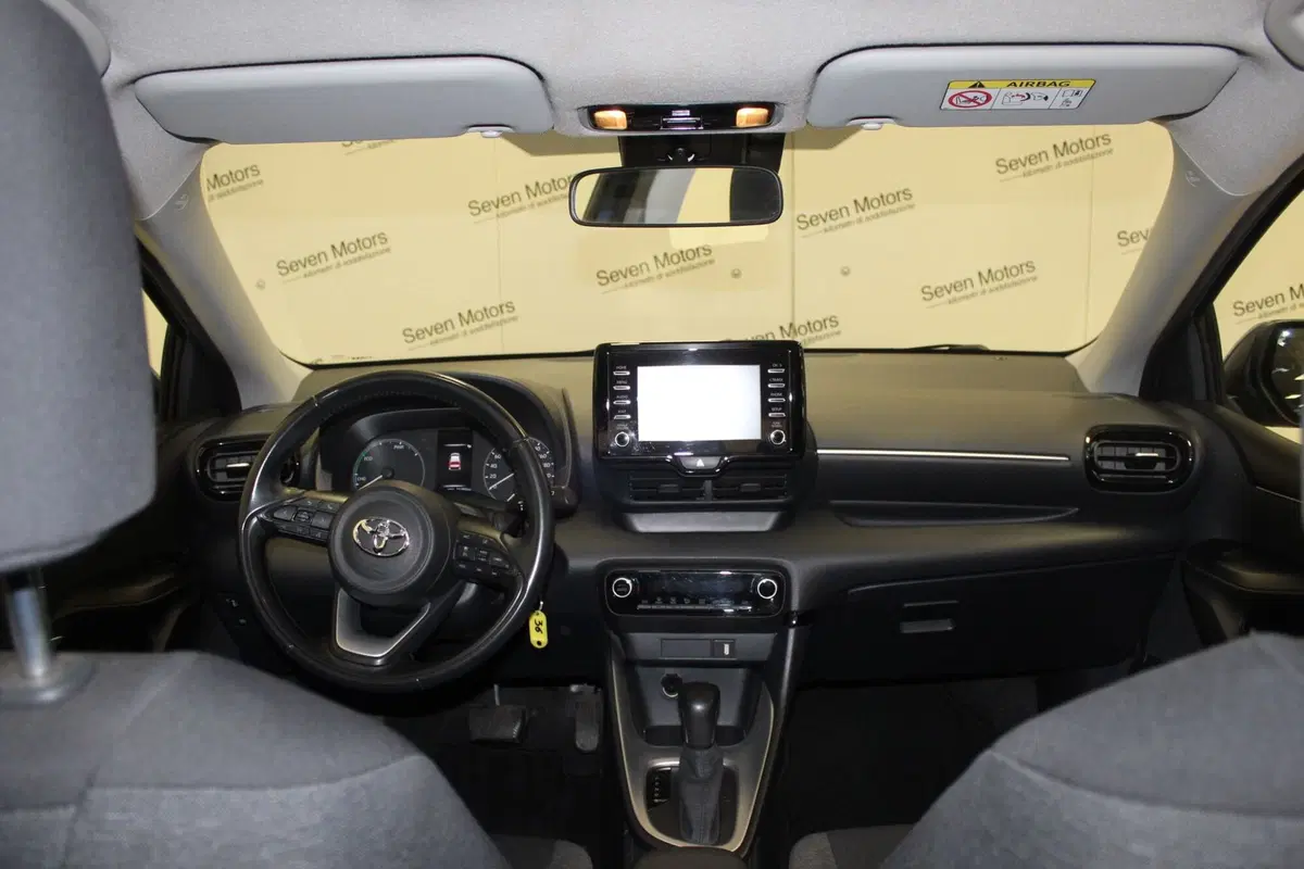 Toyota Yaris usata a Torino (6)