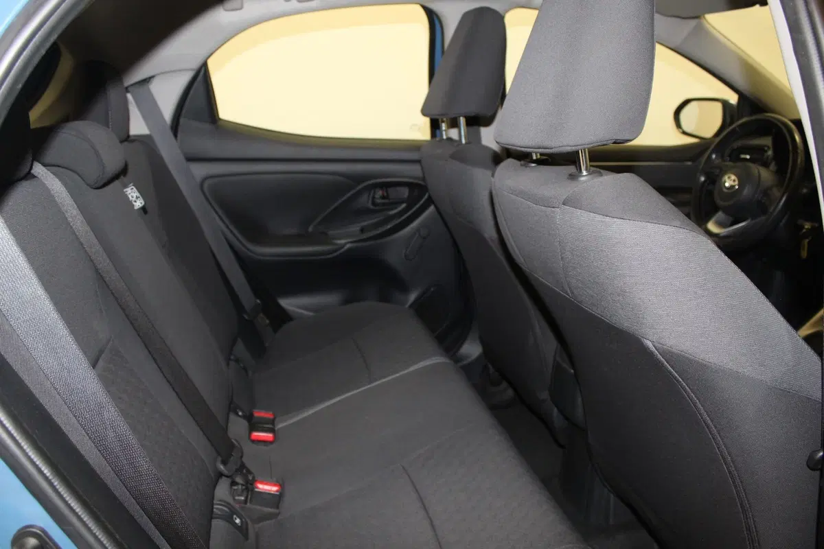 Toyota Yaris usata a Torino (7)