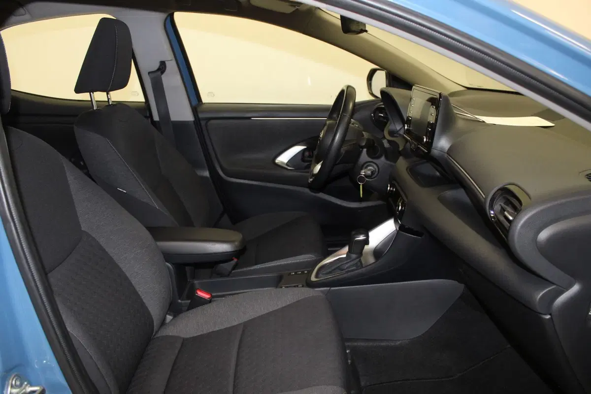 Toyota Yaris usata a Torino (8)