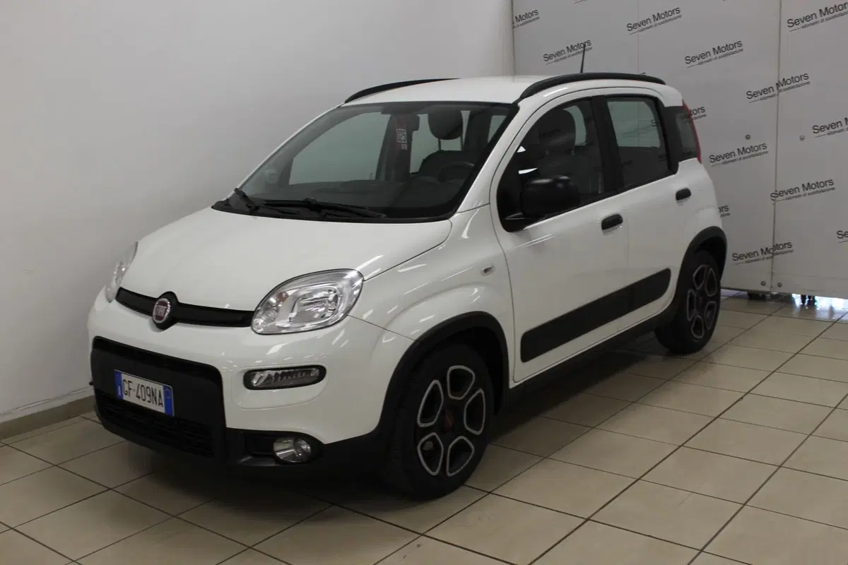 Fiat Panda usata a Torino
