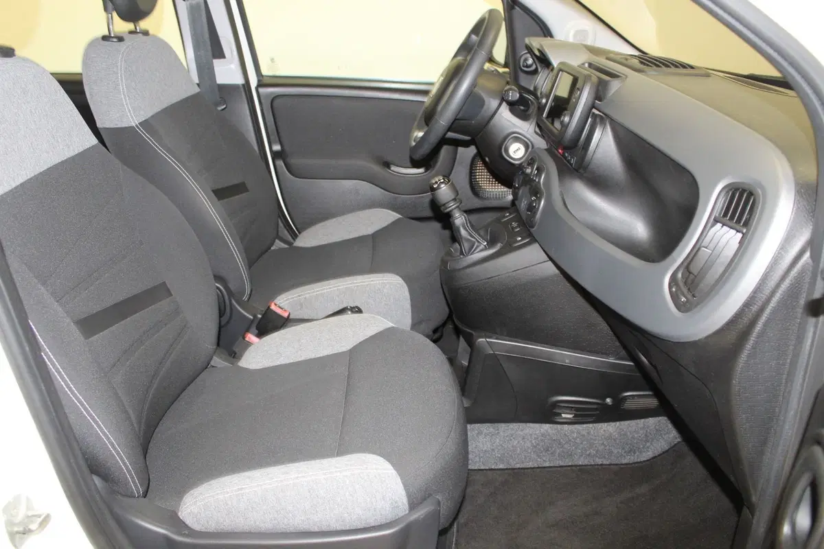 Fiat Panda usata a Torino (10)