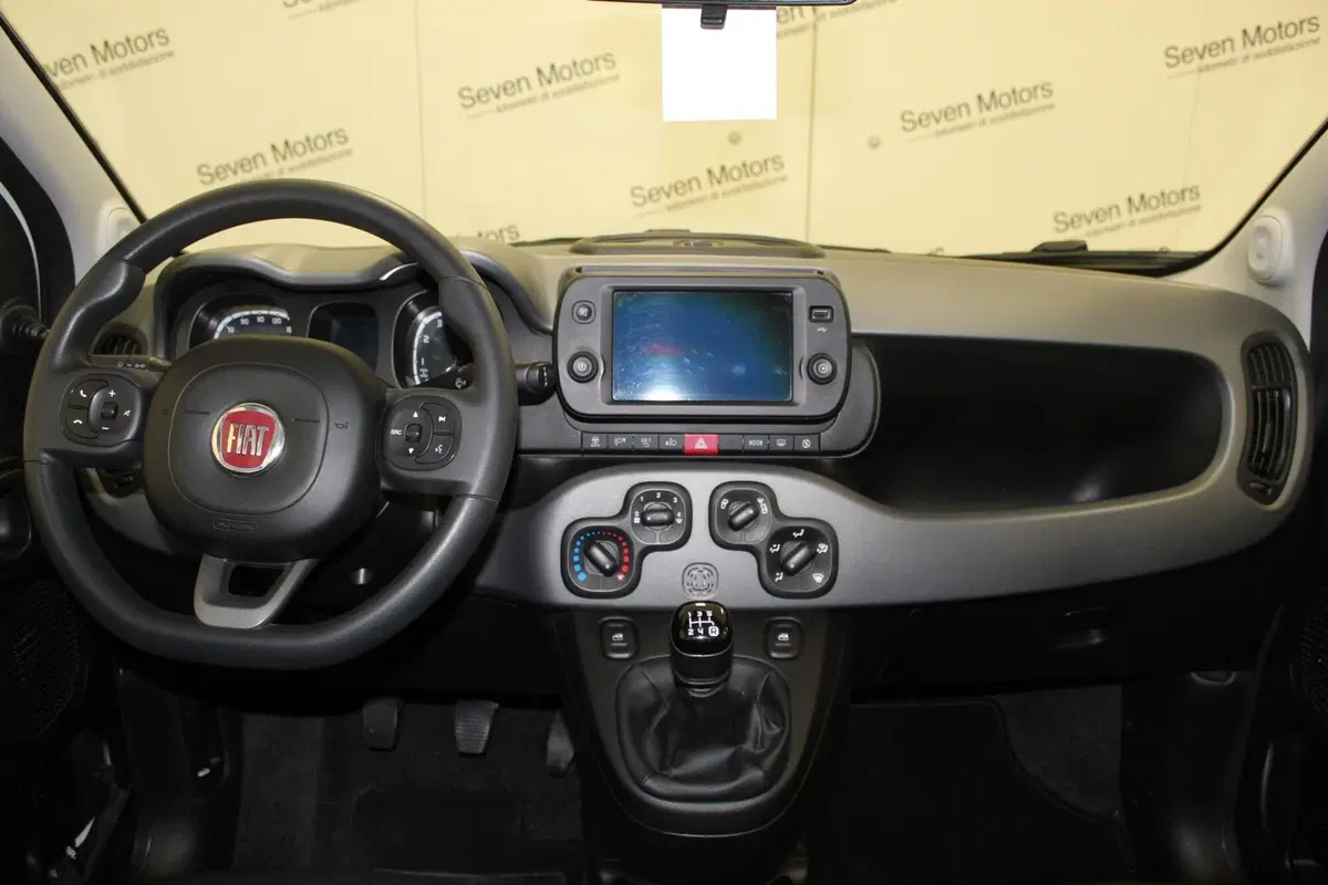 Fiat Panda usata a Torino (11)
