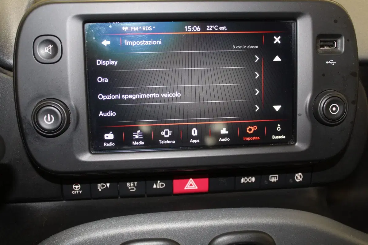 Fiat Panda usata a Torino (13)